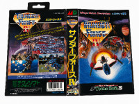 Thunder Force 4